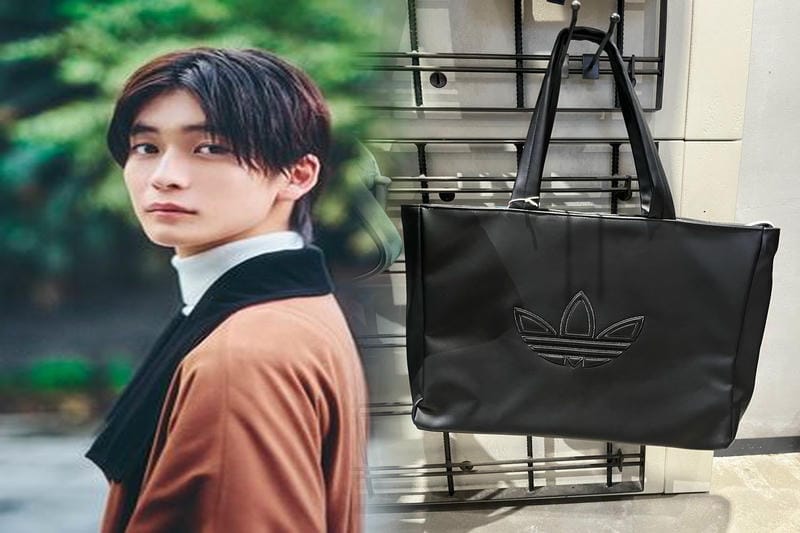 花柄リュックで女子力アップ！アディダスの2025年新作