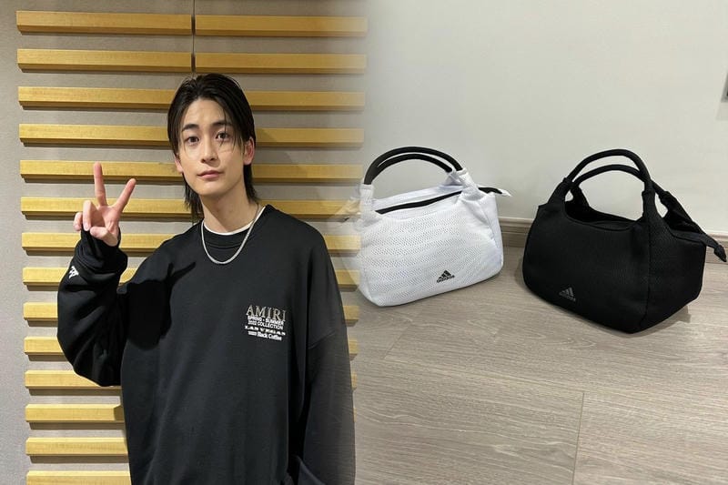空手リュックもアディダスで！丈夫で使いやすいデザイン