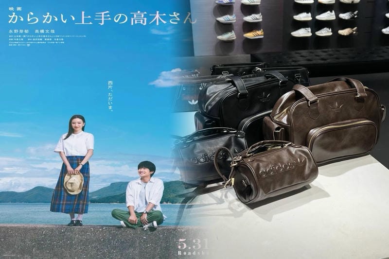 便利な3ウェイバッグ！アディダスの新作で自由自在に使いこなそう