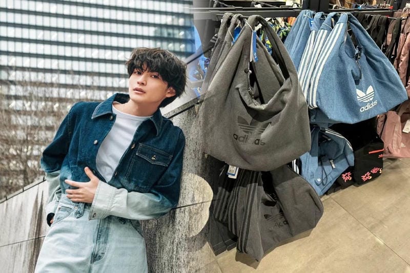 三つ葉ロゴが特徴！アディダスバックパックでブランドらしさを楽しむ