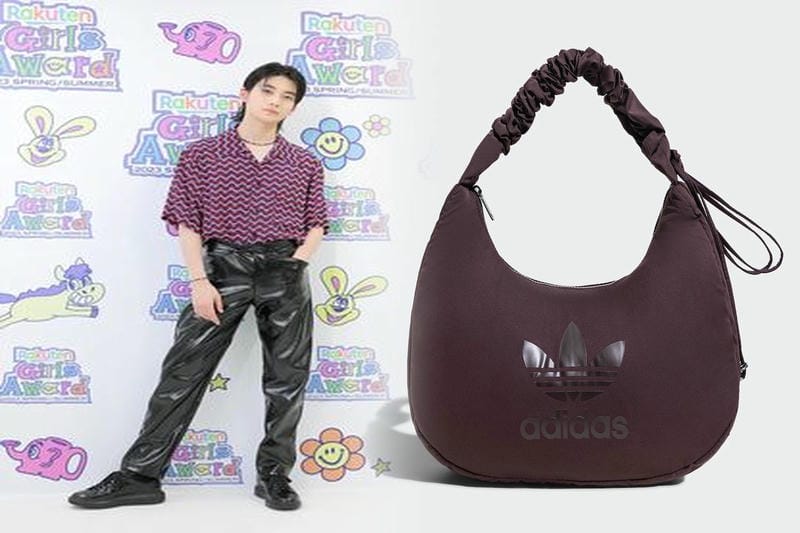 アディダスのボディバッグ3L｜小物も整理できるコンパクトな一品