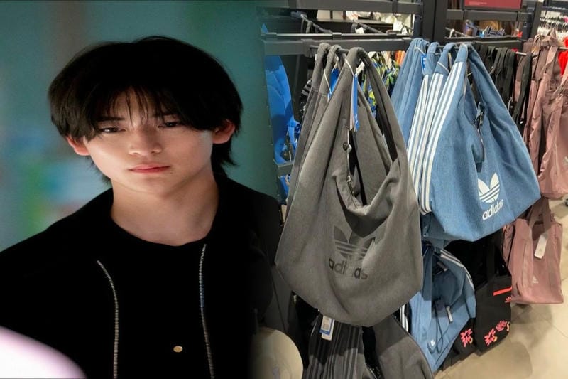 小学生の林間学校に！アディダスの丈夫で大容量なバッグをチェック