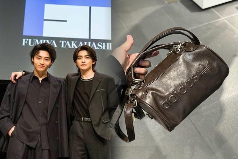 20Lサイズが便利！アディダスバックパックで荷物をコンパクトに