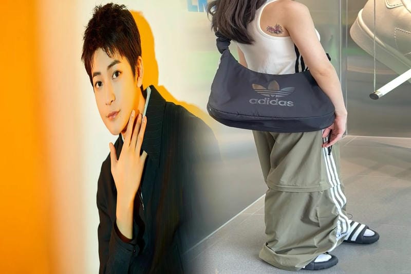 女子高校生の新定番！アディダスリュックで毎日が楽しくなる