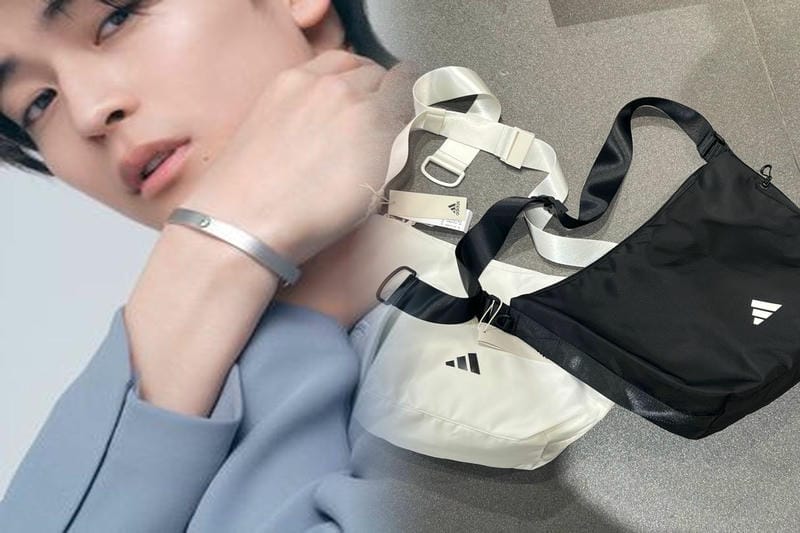 中古で探すアディダスショルダーバッグ、お得に見つけるコツ