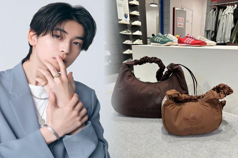 黒リュックでシンプルに決める！アディダスの定番カラー特集