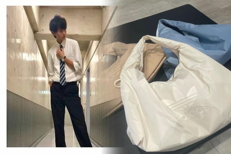 なぜバックポケットがない？アディダスリュックのユニークなデザインを探る