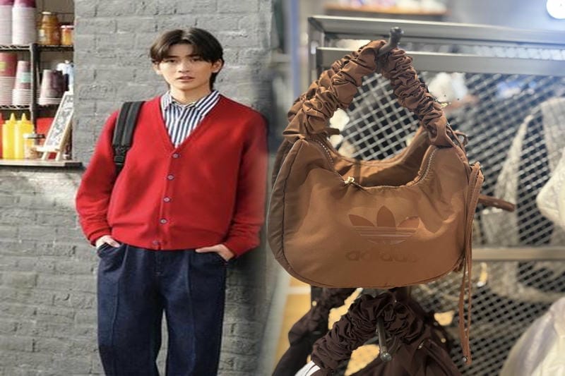 スポーティなアディダス198-80リュック｜アウトドアにも最適