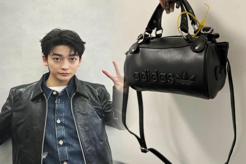 塾通いにぴったり！アディダスバッグで勉強も快適に