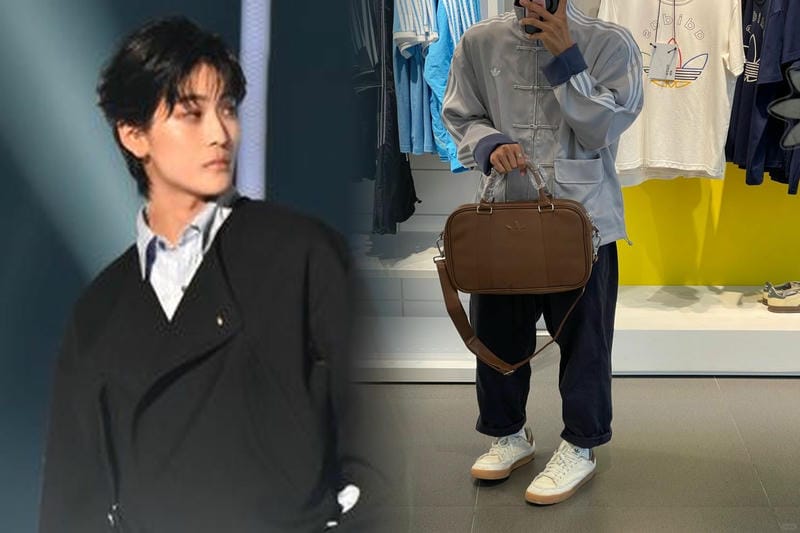 仕事でも使えるバックパックEVH19-CV4948｜アディダスの機能性とスタイルを紹介