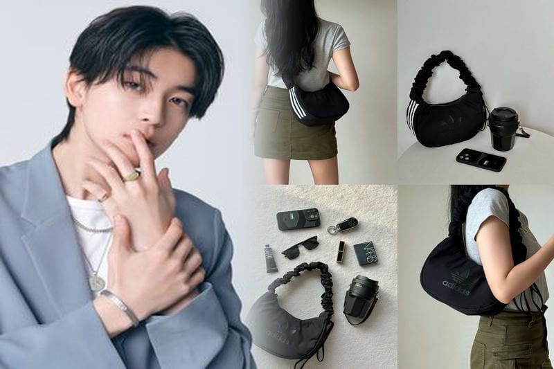 トートバッグもおしゃれに！アディダスのFARMトートで個性を表現