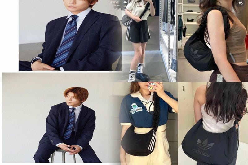 通販で買うアディダスリュック！楽天やAmazonでのお得情報