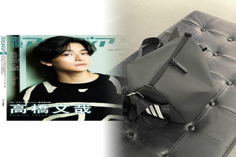 斜めがけリュック｜アディダスのショルダーバッグでカジュアルに