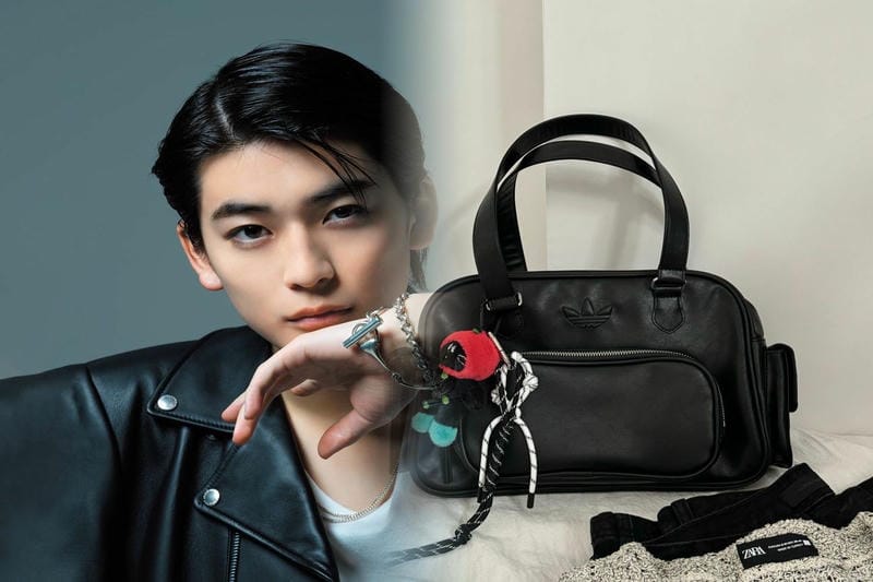 プレミアムなエッセンシャルズシリーズ｜アディダスのウエストバッグが話題