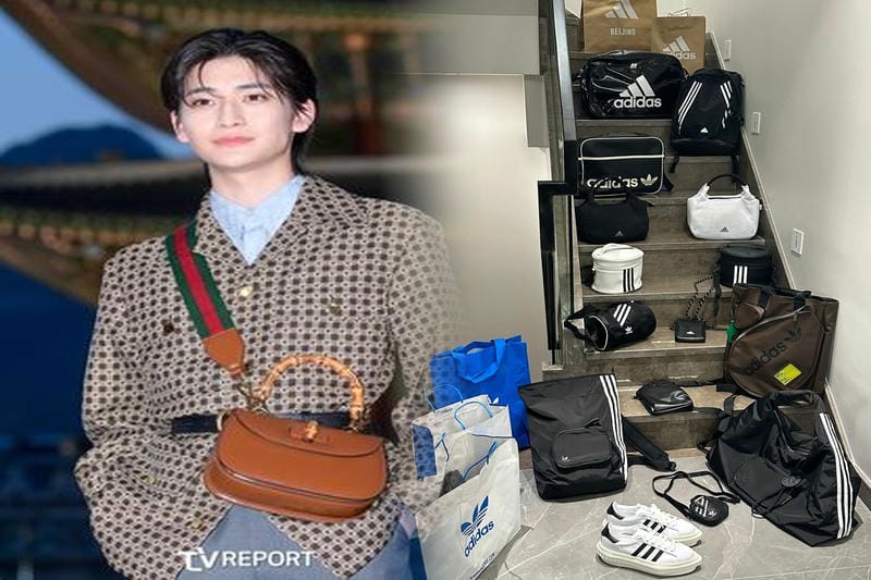 55832モデルバック｜アディダスの定番アイテムでスタイリッシュに