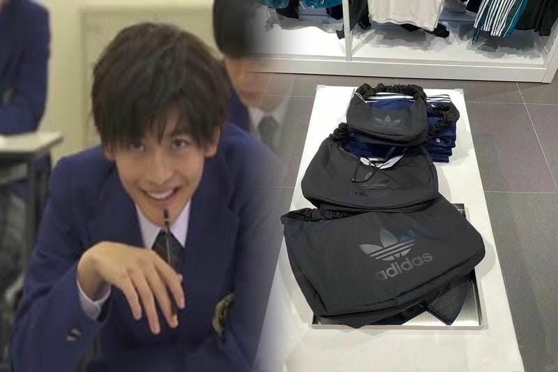 買取価格も高評価！アディダスリュックの高いリセールバリュー