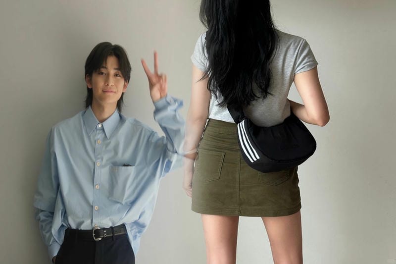 プラダとアディダスがコラボ、第一弾となるメンズとウィメンズ限定モデルが世界同時発売