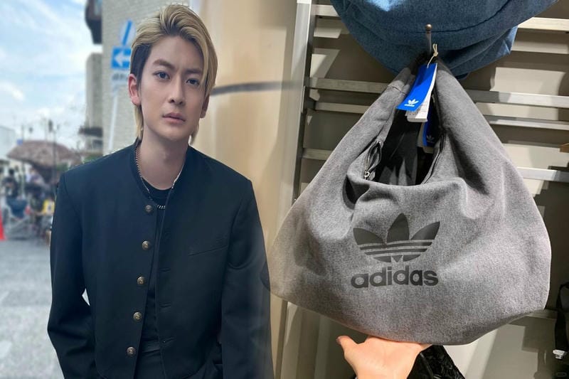 「アディダス オリジナルス」がアーティスト・コラボプロジェクト　第1弾は田名網敬一