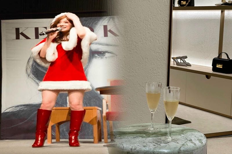 ピンククラッチで華やかに！ジミー チュウの新色でフェミニンな印象を