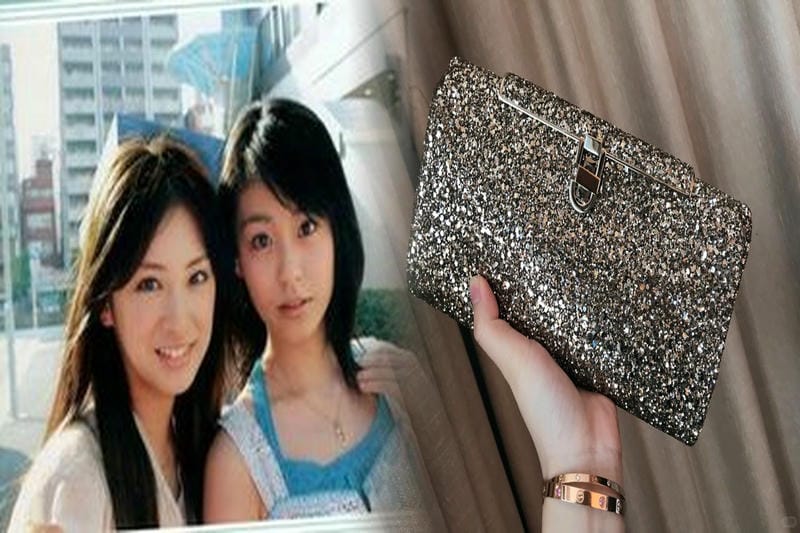 ジミー チュウ ウォレット バッグ buaisou