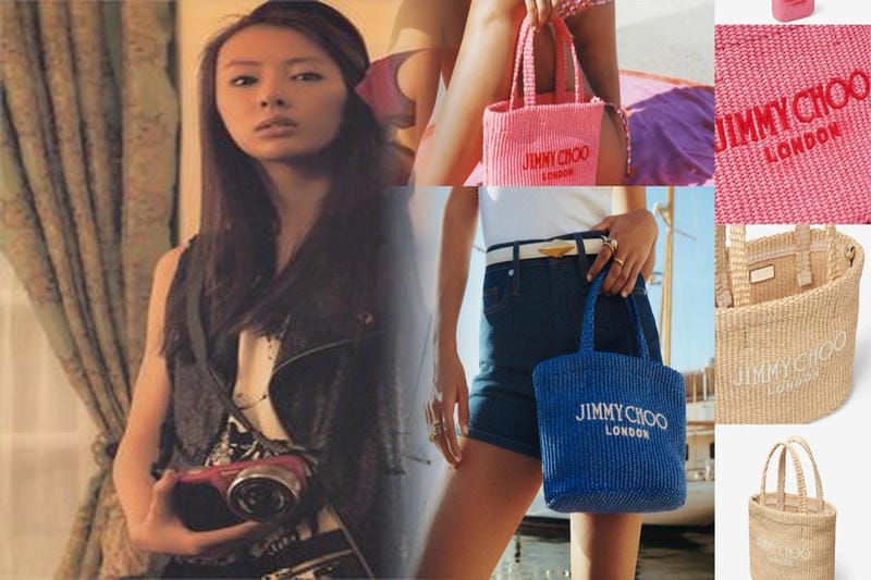 ジミー チュウ bonbon bag buaisou