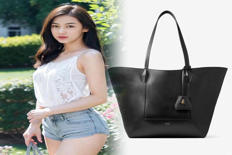 ジミー チュウ ウォレット バッグ buaisou