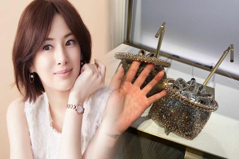 ジミー チュウ bonbon bag buaisou