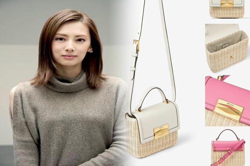 メンズにも人気のカーフクラッチ！ジミー チュウでシンプルに格上げ