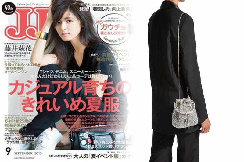 ジミー チュウ22年夏の新作バッグ、スタースタッズのバケットバッグ＆パールを飾ったショルダーなど