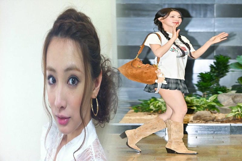 ピンククラッチで華やかに！ジミー チュウの新色でフェミニンな印象を