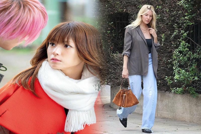 ジミー チュウ22年冬ウィメンズバッグ