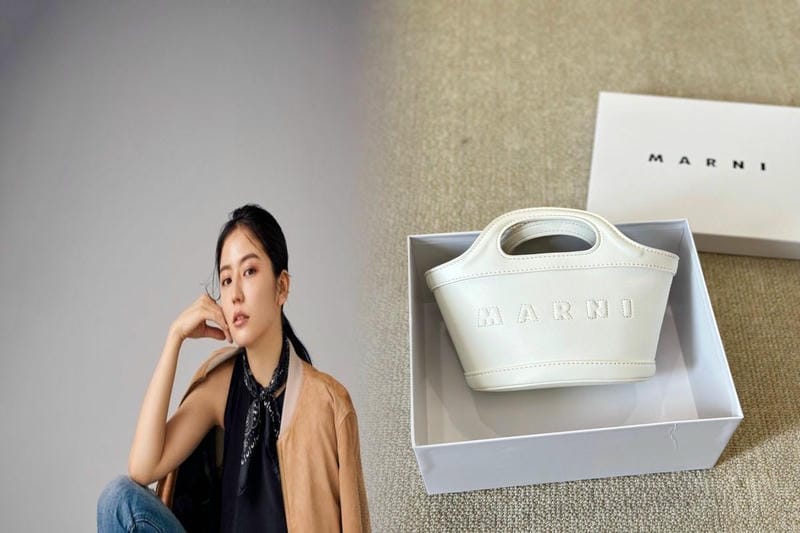 マルニ かごバッグ 偽物 見分け方