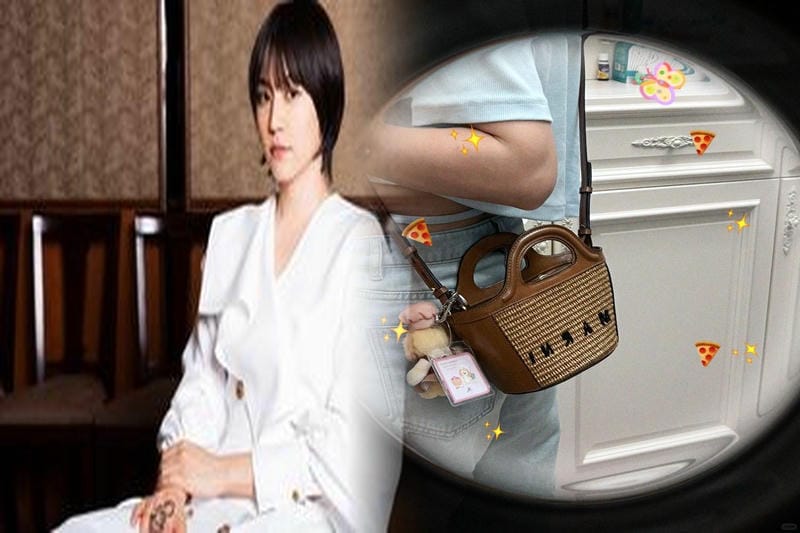 2022新作マルニトートバッグ