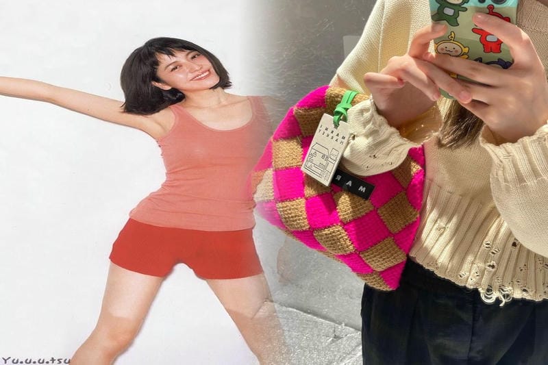 マルニ バケットバッグ 偽物 見分け方