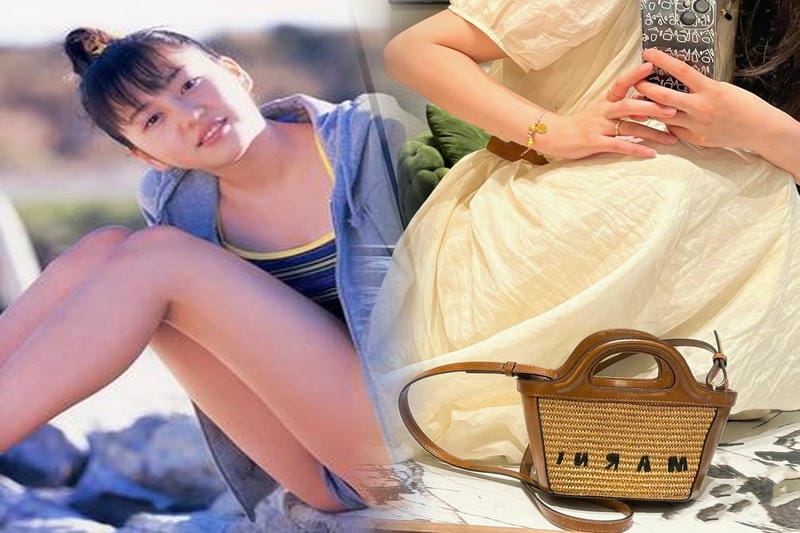 日没をイメージした MARNI 2023年春夏コレクションをプレイバック