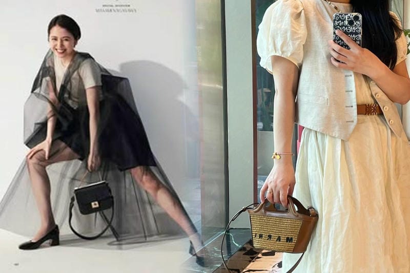 マルニのバッグの汚れはどうやって落としますか？