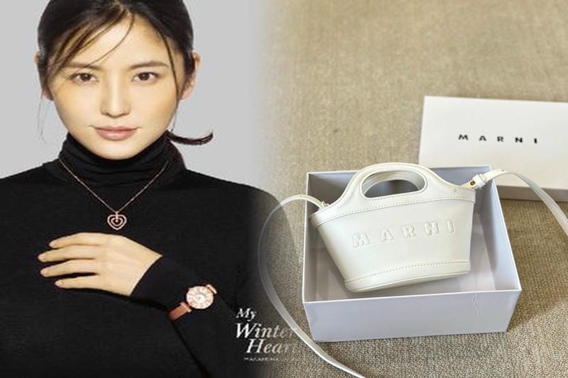 マルニ バケットバッグ 偽物 見分け方