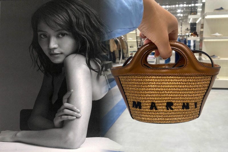 マルニ ハンモックバッグ 偽物 見分け方