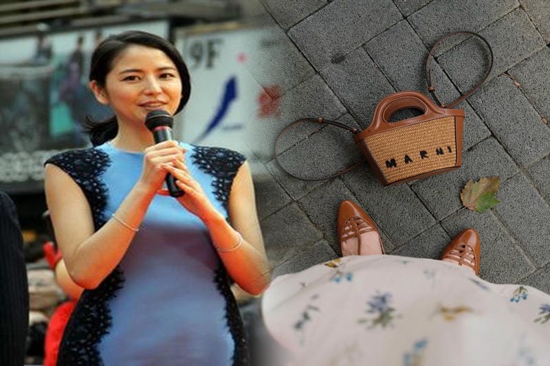 マルニ かごバッグ 偽物 見分け方