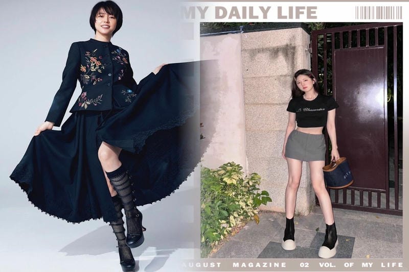 マルニが2023年に日本でショーを開催！セレブも来場するか？