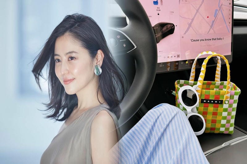 日没をイメージした MARNI 2023年春夏コレクションをプレイバック