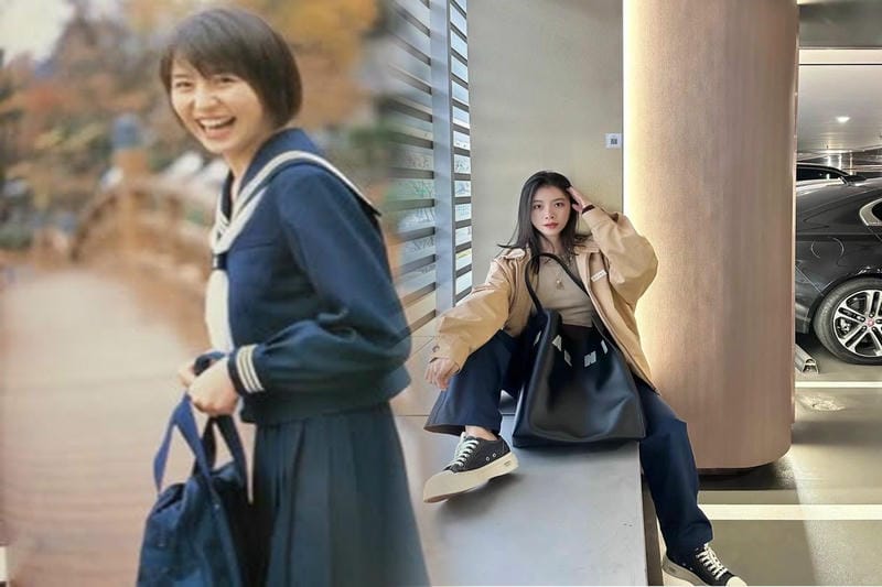 2022新作マルニトートバッグ