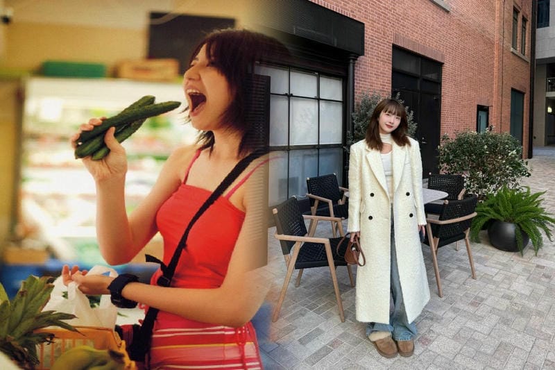 マルニ&クロエのカゴバッグは秋まで使える!