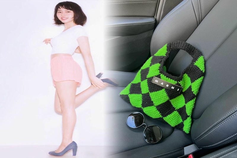 「マルニ」2020年春夏は花とクレイで作るアートなヘア