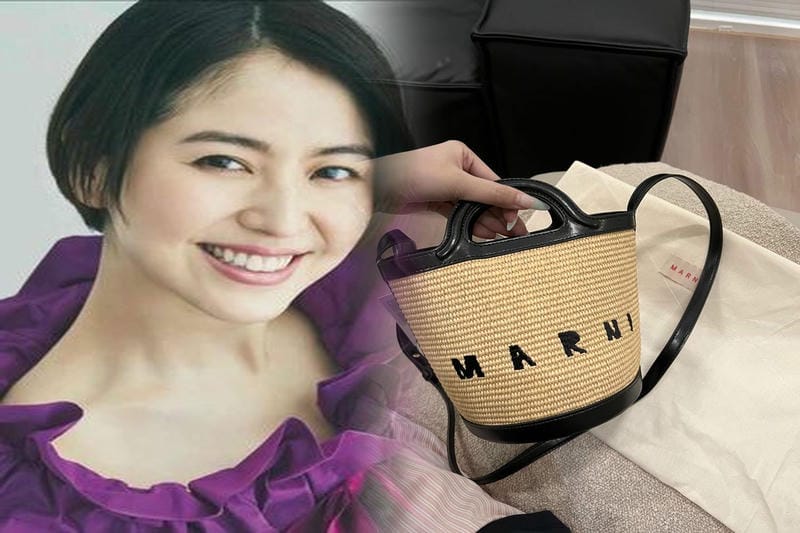 日没をイメージした MARNI 2023年春夏コレクションをプレイバック