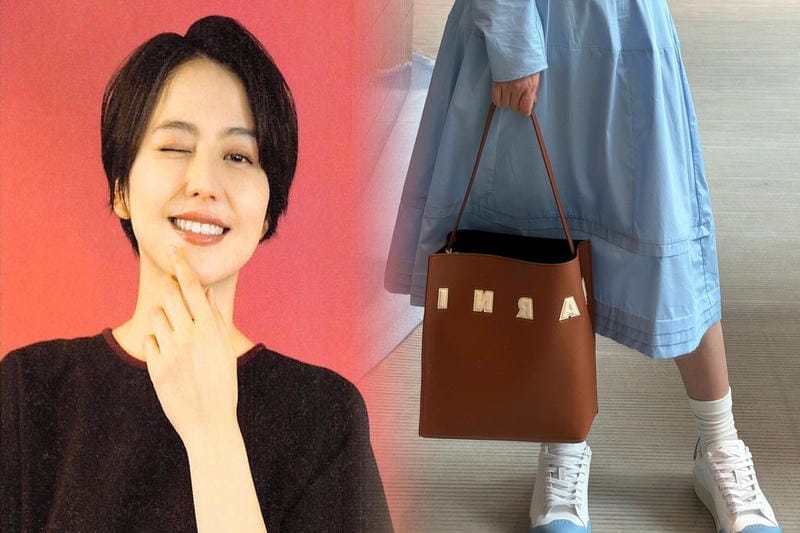 マルニ トロピカリア 偽物 見分け方