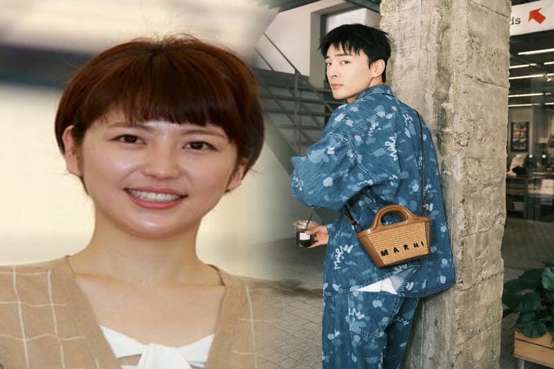 2022新作マルニトートバッグ