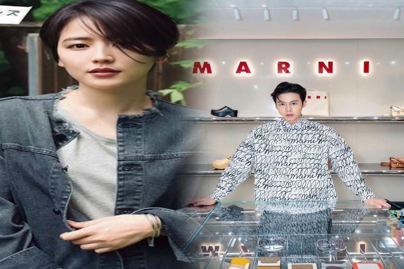 マルニ（MARNI）とポーター 2019秋冬コレクション登場!