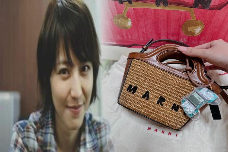 阪急で購入できるマルニ トートバッグ｜限定モデルも登場！