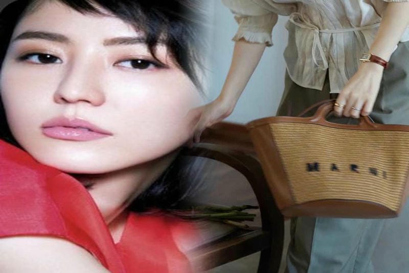 マルニのバッグの汚れはどうやって落としますか？